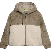 Superdry Moletom Com Fecho Super Soft