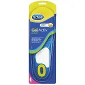 Scholl Palmilhas Gel Activ Sport