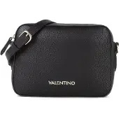 Valentino Mala de ombro 'Brixton' ouro / preto
