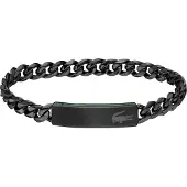 Lacoste Bracciale Acciaio Baseline 2040082 — Bracciale
