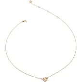 GUESS Jardin JSBN04456JWYGT/U Placcata Oro — Collana
