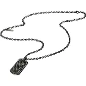 Police Collana In Acciaio Senza Tempo Per Uomo S14Aie01C — Collana