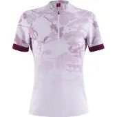 Loeffler Camisola De Ciclismo De Manga Curta Illusion Half Zip