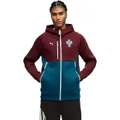 Puma Moletom Com Capuz Viagem Portugal 25/26 Tech