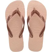 Havaianas Chinelos TOP TIRAS mulheres - Rosa - 37 / 38