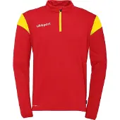 Uhlsport Moletom Com Meia-zíper Squad 27