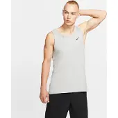 Nike Camisa funcionais cinzento claro / preto