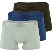 Tommy Hilfiger Boxers Um0um03755 Trunk 3 Unidades
