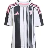 Adidas Minikit Principal 25/26 da Juventus – Criança