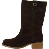 Ca'shott Botas chelsea ' CASVILMA ' castanho escuro