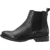 Ca'shott Botas chelsea ' CASEMMA ' preto