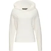 French Connection Pullover branco
