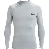 Quiksilver Rash Guard Manga Comprida Everyday Upf50