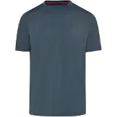 Born Living Yoga Camisa funcionais 'Volta' navy