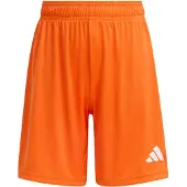 Adidas Calças de desporto 'ENT26' laranja / branco
