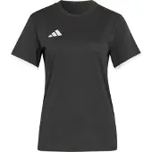 Adidas Camisa funcionais 'Entrada26' preto / branco