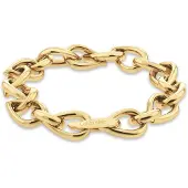 Calvin Klein Pulseira Sculptured Drops