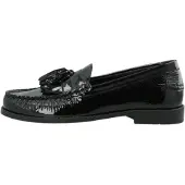 Ca'shott Mocassins 'Asroberta' preto