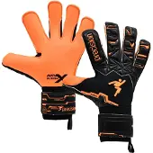 Precision Luvas De Goleiro Fusion X Pro Surround Quartz