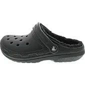 Crocs Tamancos CLASSIC LINED CLOG mulheres - Preto - 36 / 37