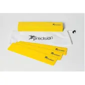 Precision Cones De Treinamento Rectangular Rubber 15 Unidades