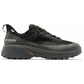 Columbia Sportswear Sapato baixo 'Tellurix' preto
