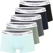 Calvin Klein Boxers Lv00nb4390 Trunk Low Rise 5 Unidades