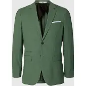 Selected Blazer Oasis Linen Slim Fit