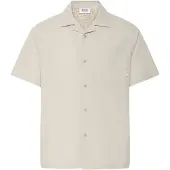 INDICODE JEANS Camisa ' IDCorson ' bege