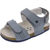 Chicco Sapatos abertos 'Fioretto' azul pombo