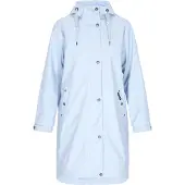 Schmuddelwedda Sobretudo funcionais azul pastel