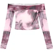 Mymo Blusa rosa