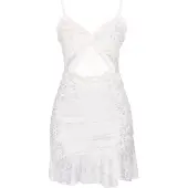 Faina Vestido branco