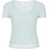 Mymo Blusa aqua