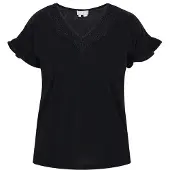 Usha Blusa preto