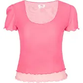 Mymo Blusa magenta
