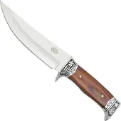 Speck Faca Sck Hunting With Wooden Handle