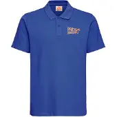 Blend Camisa ' BHMaille Polo ' azul