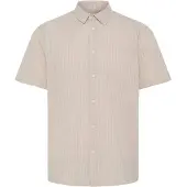 Blend Camisa ' BHBarny ' bege