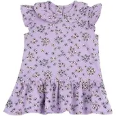 Chicco Vestido azul / verde / roxo