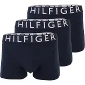 Tommy Hilfiger Boxers Um0um03885 Trunk 3 Unidades