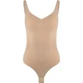 Magic bodyfashion Body modelador bege