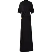RÆRE by Lorena Rae Vestido 'Tall' preto