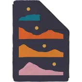 Voited - Sacos-cama campismo - Ripstop Blanket Trailtrekker para Unissexo - Navy