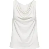 ONLY Blusa 'ONLLIVA' branco