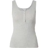 Pieces Camiseta Sem Mangas Kitte
