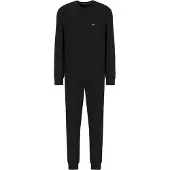 Emporio Armani Pijama comprido preto
