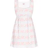 MyMo Pop Vestido azul