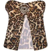 Faina Top bege