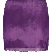 MyMo ROCKS Saia roxo